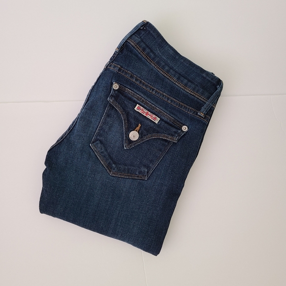 Hudson Jeans Denim - Hudson boot cut jeans